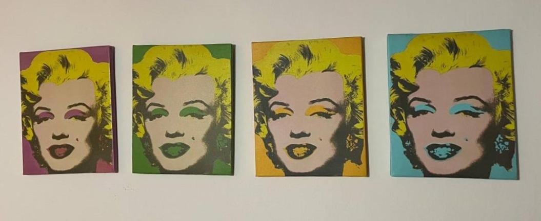 B&B Marilyn 拉文纳 外观 照片