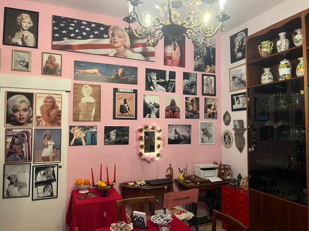 B&B Marilyn 拉文纳 外观 照片