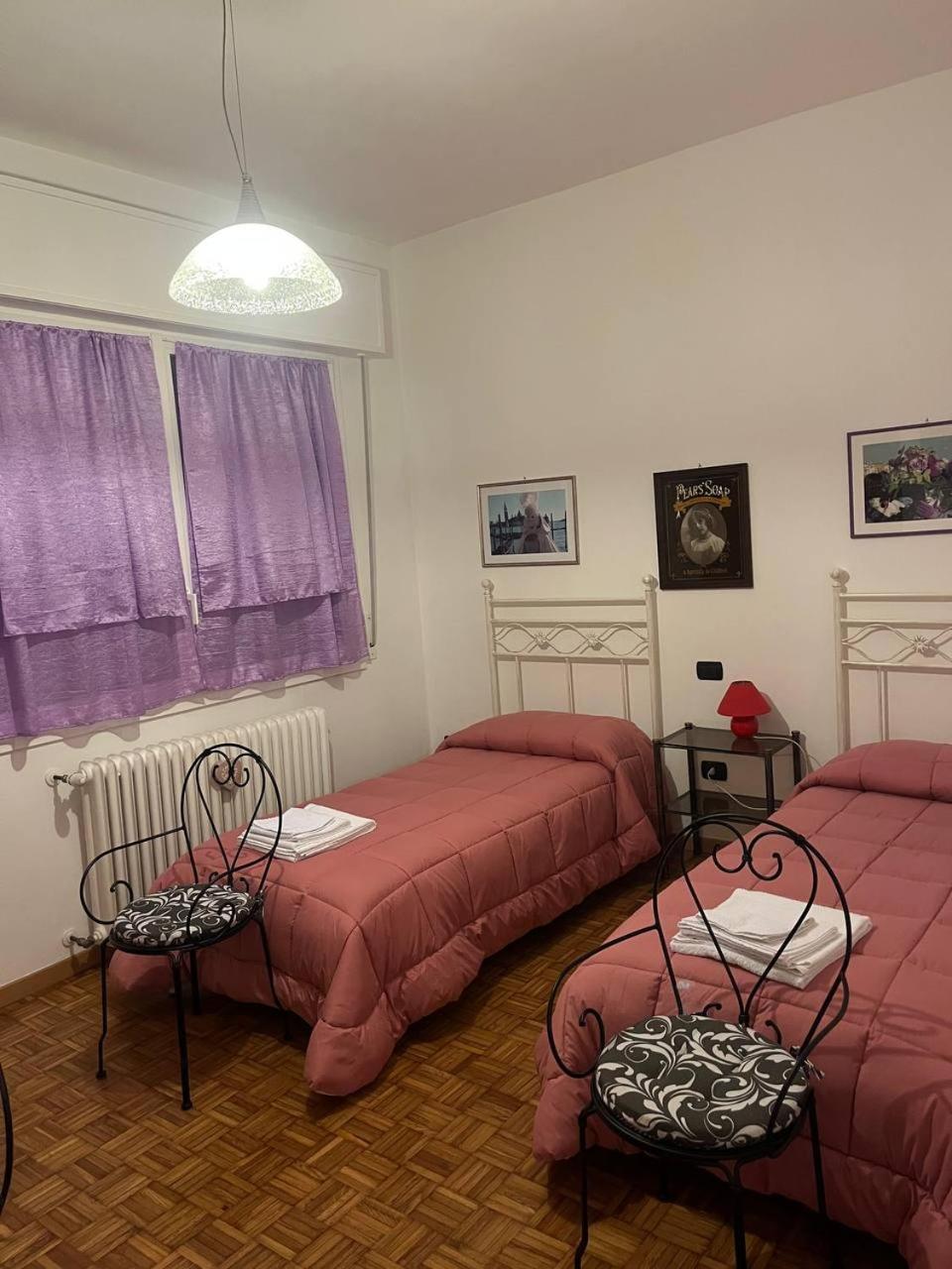 B&B Marilyn 拉文纳 外观 照片